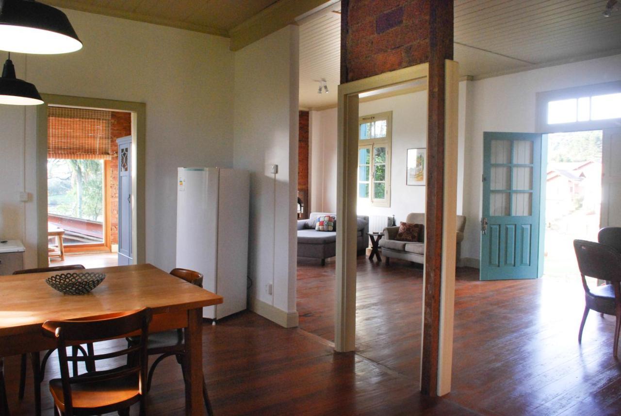 Casa Blauth Villa Farroupilha Bagian luar foto