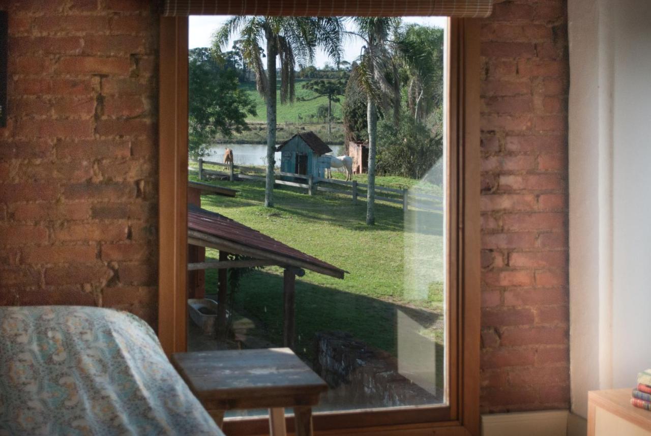 Casa Blauth Villa Farroupilha Bagian luar foto