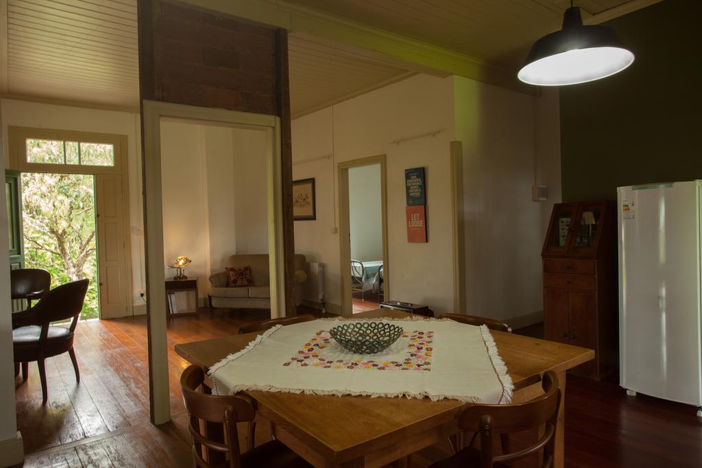Casa Blauth Villa Farroupilha Bagian luar foto