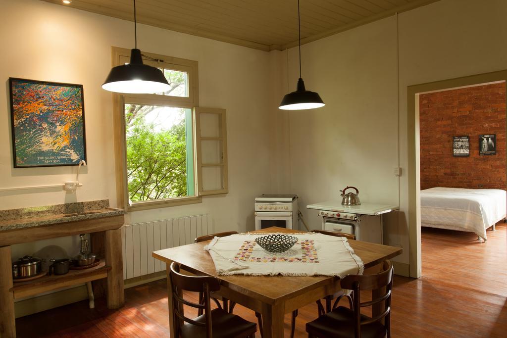 Casa Blauth Villa Farroupilha Bagian luar foto