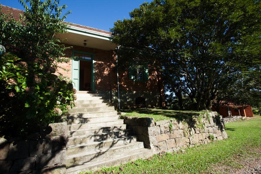 Casa Blauth Villa Farroupilha Bagian luar foto