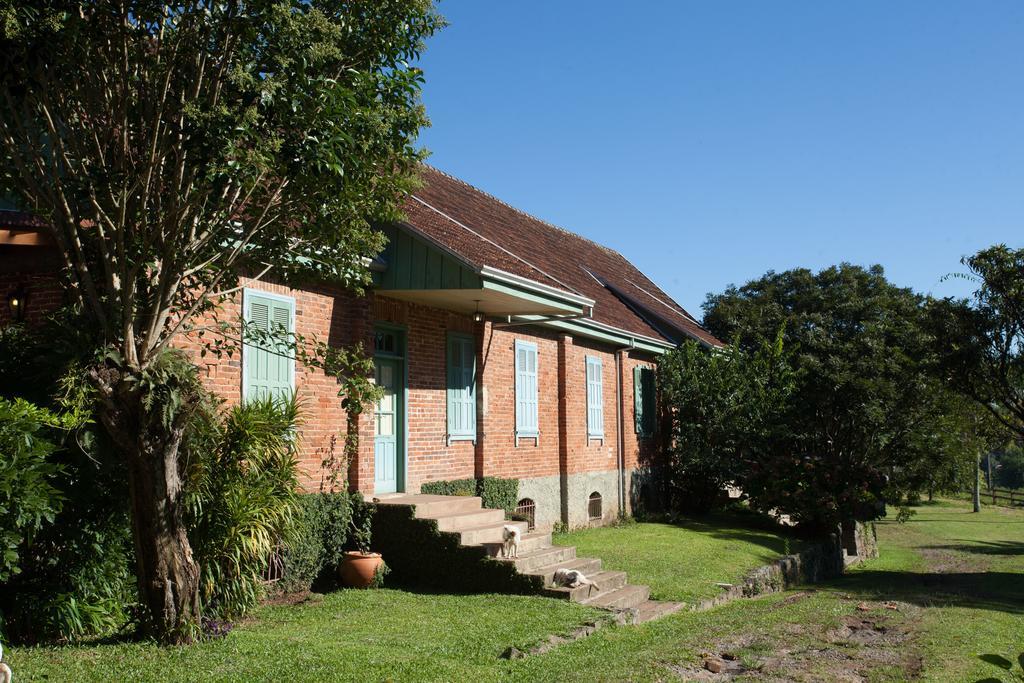Casa Blauth Villa Farroupilha Bagian luar foto